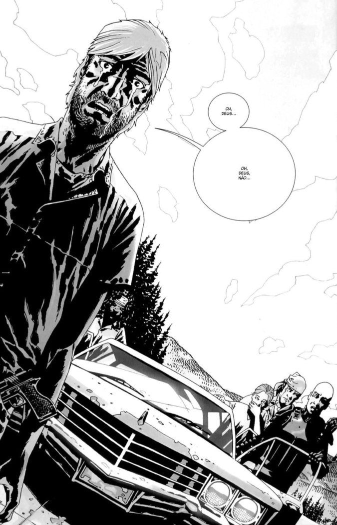 Read The Walking Dead Comic (PT) Manga Online