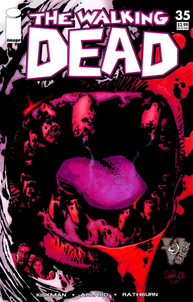 Read The Walking Dead Comic (PT) Manga Online