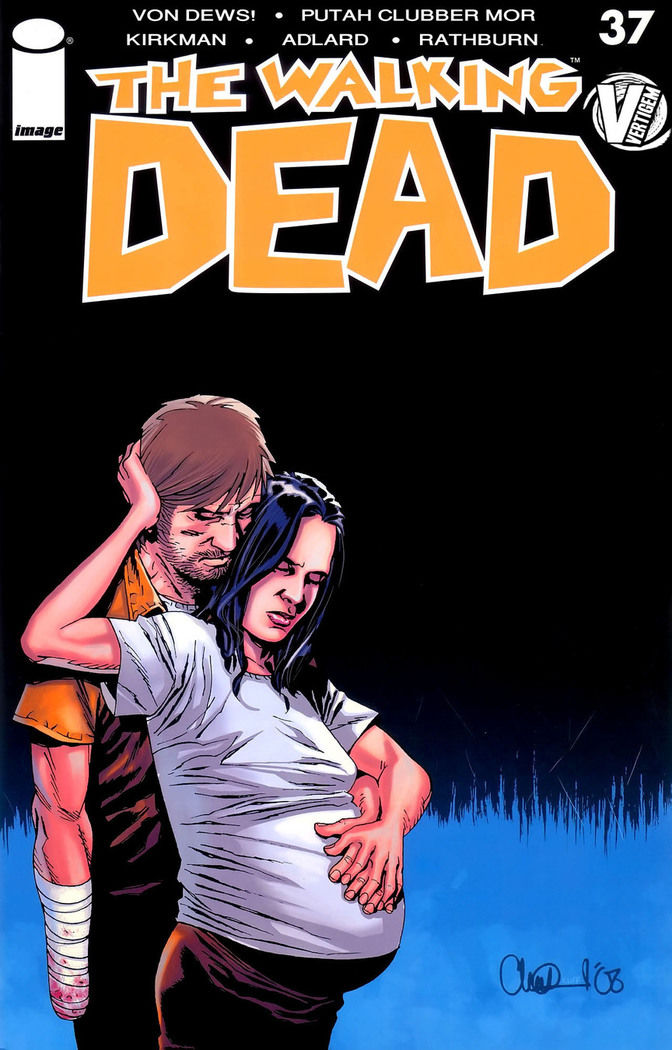 Read The Walking Dead Comic (PT) Manga Online
