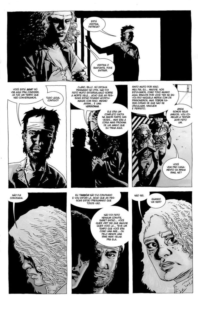 Read The Walking Dead Comic (PT) Manga Online