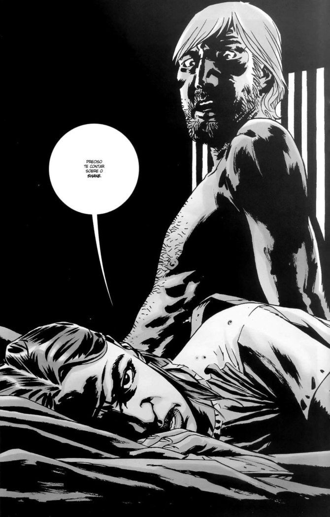 Read The Walking Dead Comic (PT) Manga Online