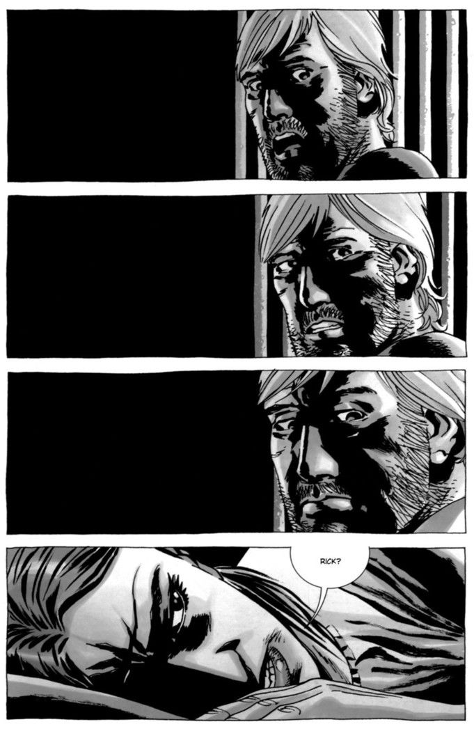 Read The Walking Dead Comic (PT) Manga Online