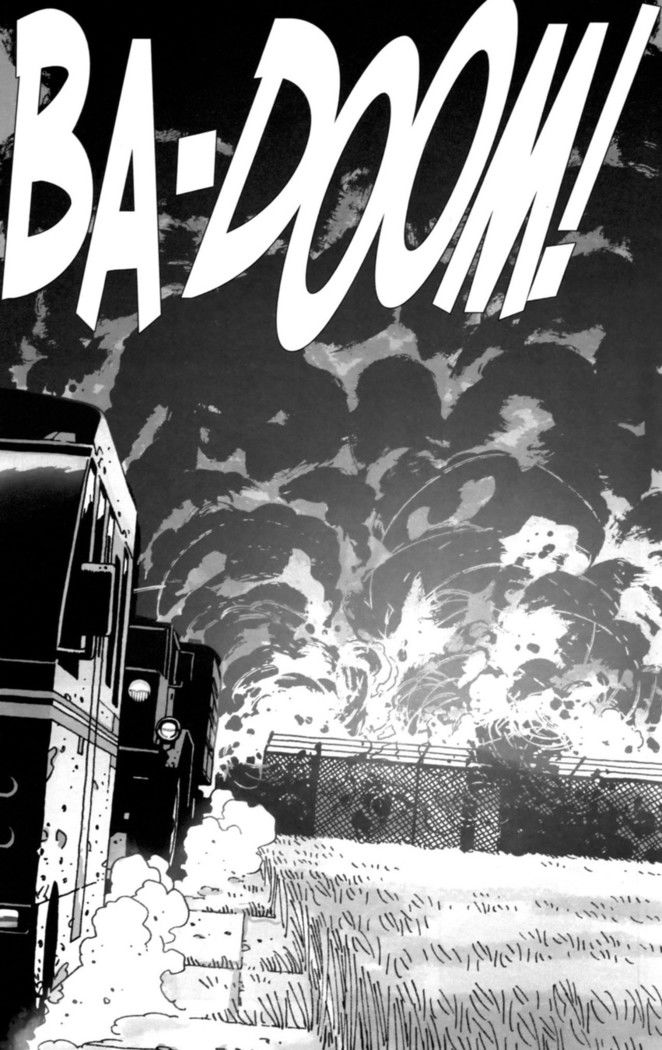 Read The Walking Dead Comic (PT) Manga Online