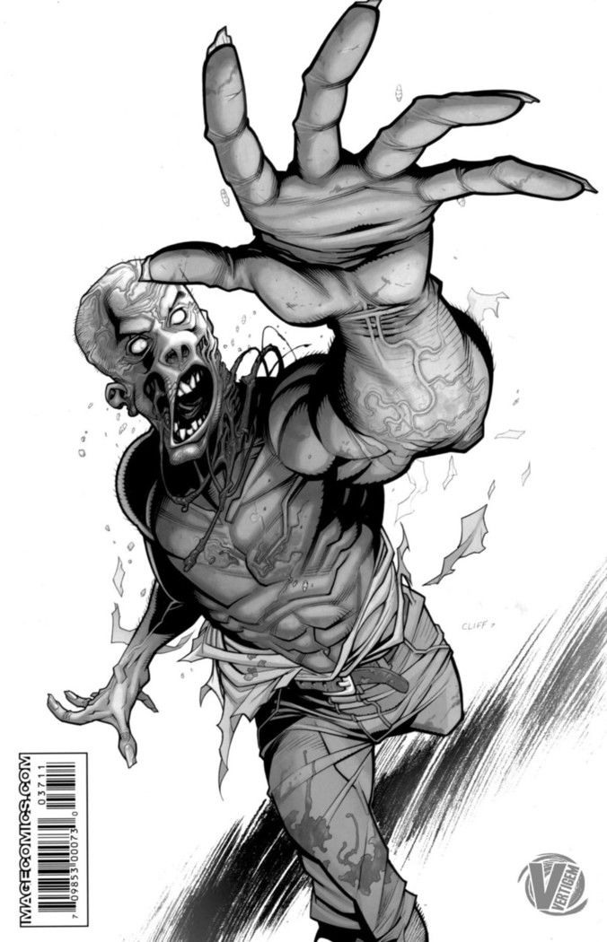 Read The Walking Dead Comic (PT) Manga Online
