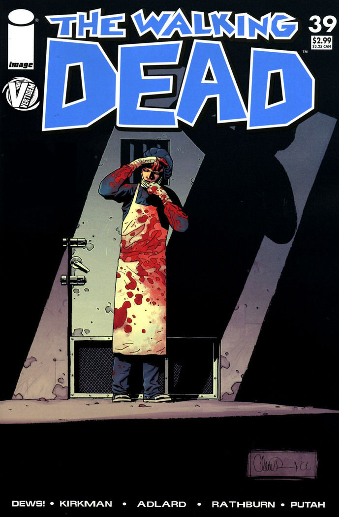 Read The Walking Dead Comic (PT) Manga Online