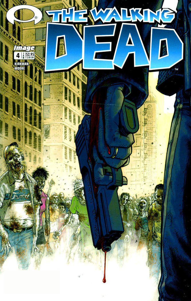 Read The Walking Dead Comic (PT) Manga Online