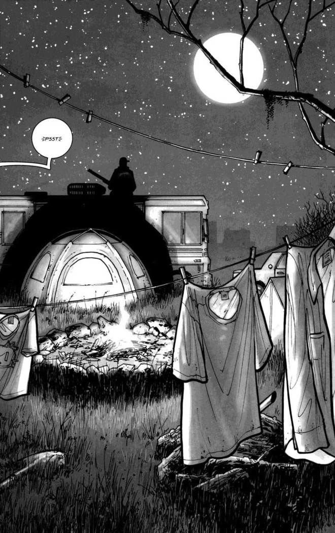 Read The Walking Dead Comic (PT) Manga Online
