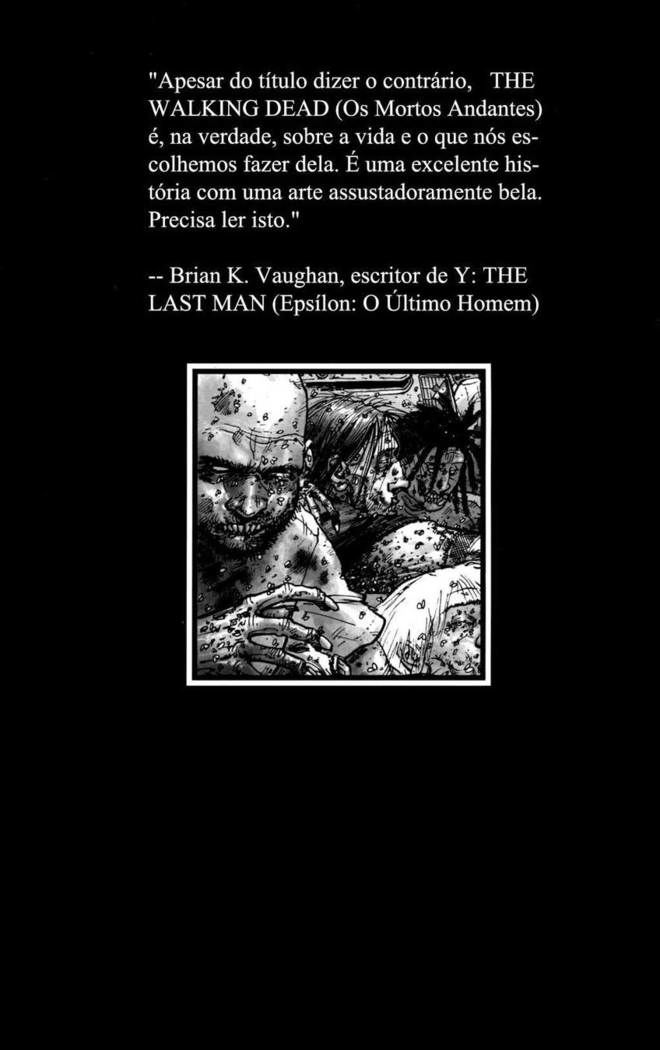 Read The Walking Dead Comic (PT) Manga Online