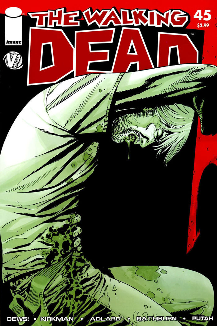 Read The Walking Dead Comic (PT) Manga Online