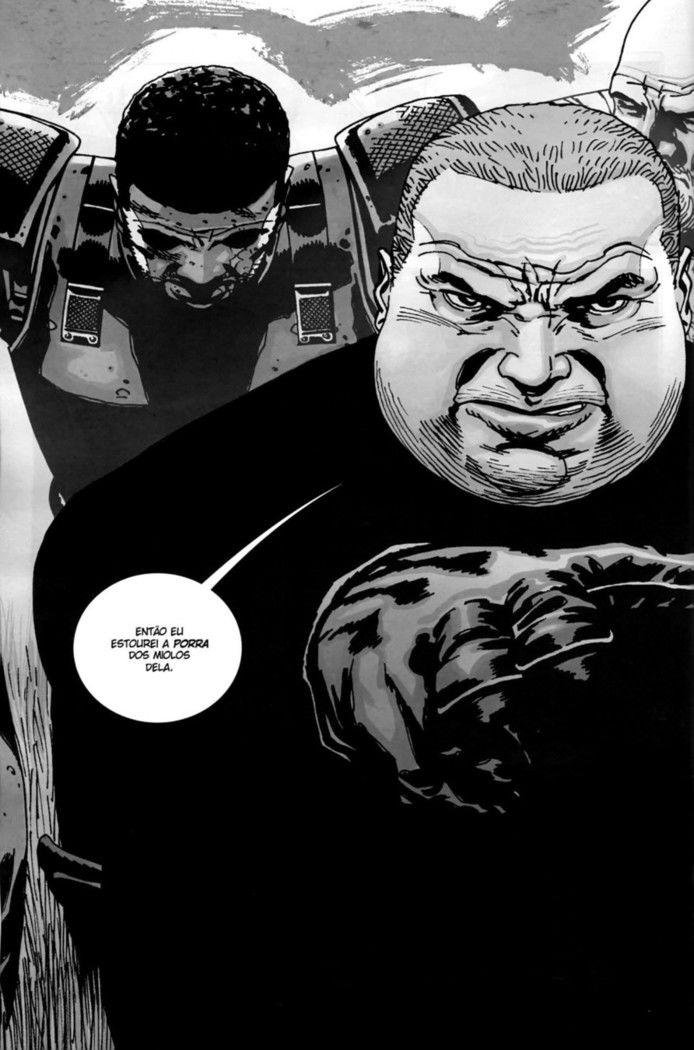 Read The Walking Dead Comic (PT) Manga Online
