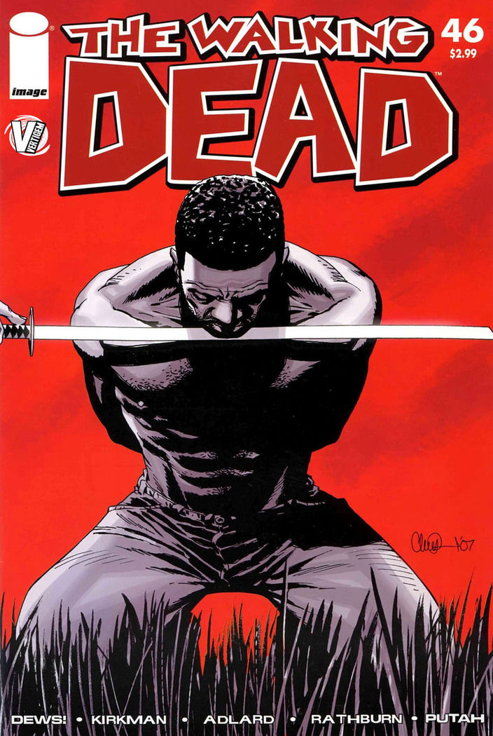 Read The Walking Dead Comic (PT) Manga Online