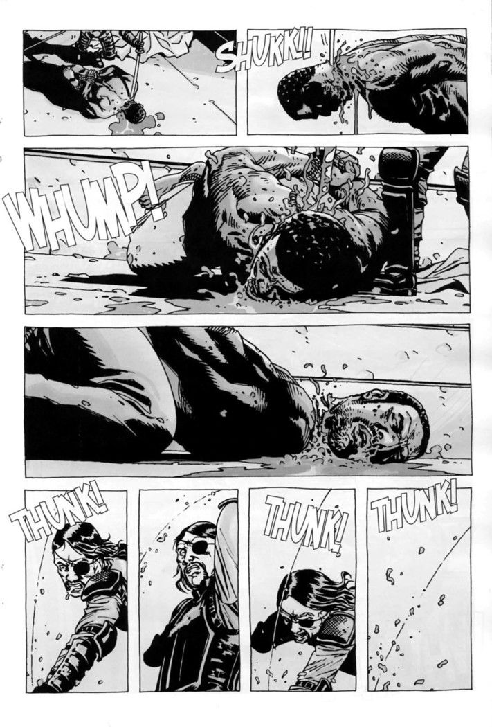 Read The Walking Dead Comic (PT) Manga Online