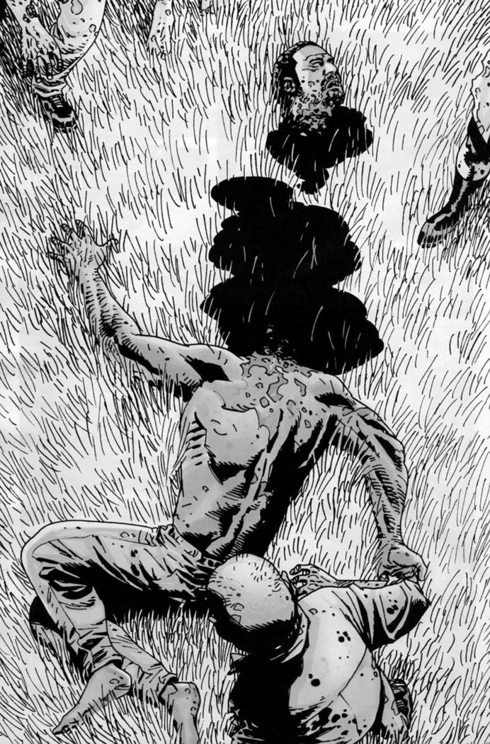 Read The Walking Dead Comic (PT) Manga Online