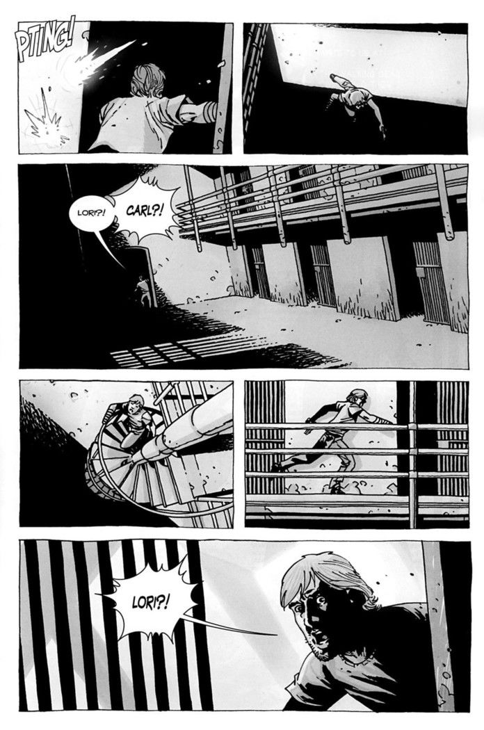 Read The Walking Dead Comic (PT) Manga Online