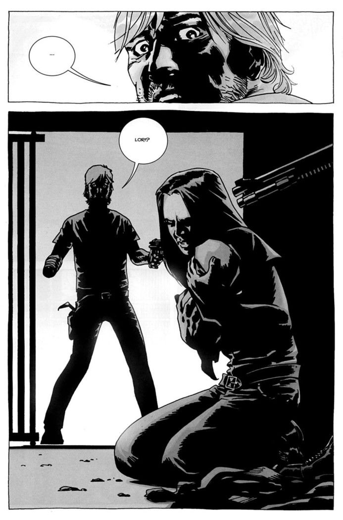 Read The Walking Dead Comic (PT) Manga Online