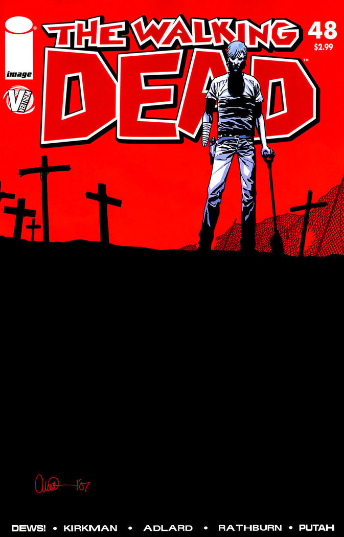 Read The Walking Dead Comic (PT) Manga Online