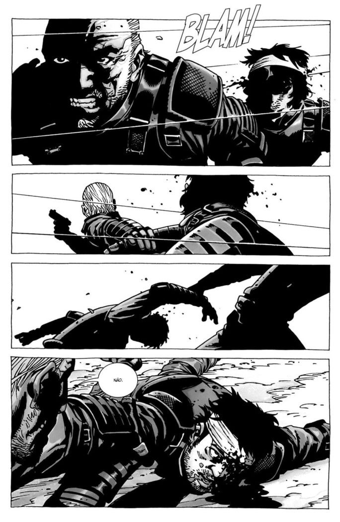 Read The Walking Dead Comic (PT) Manga Online