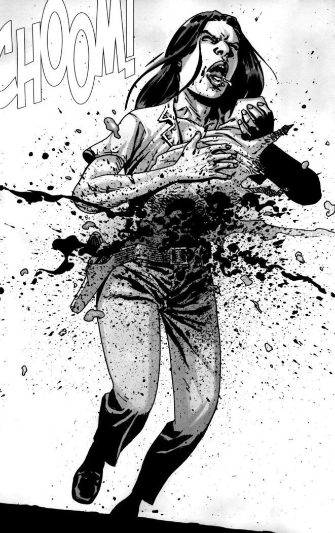 Read The Walking Dead Comic (PT) Manga Online
