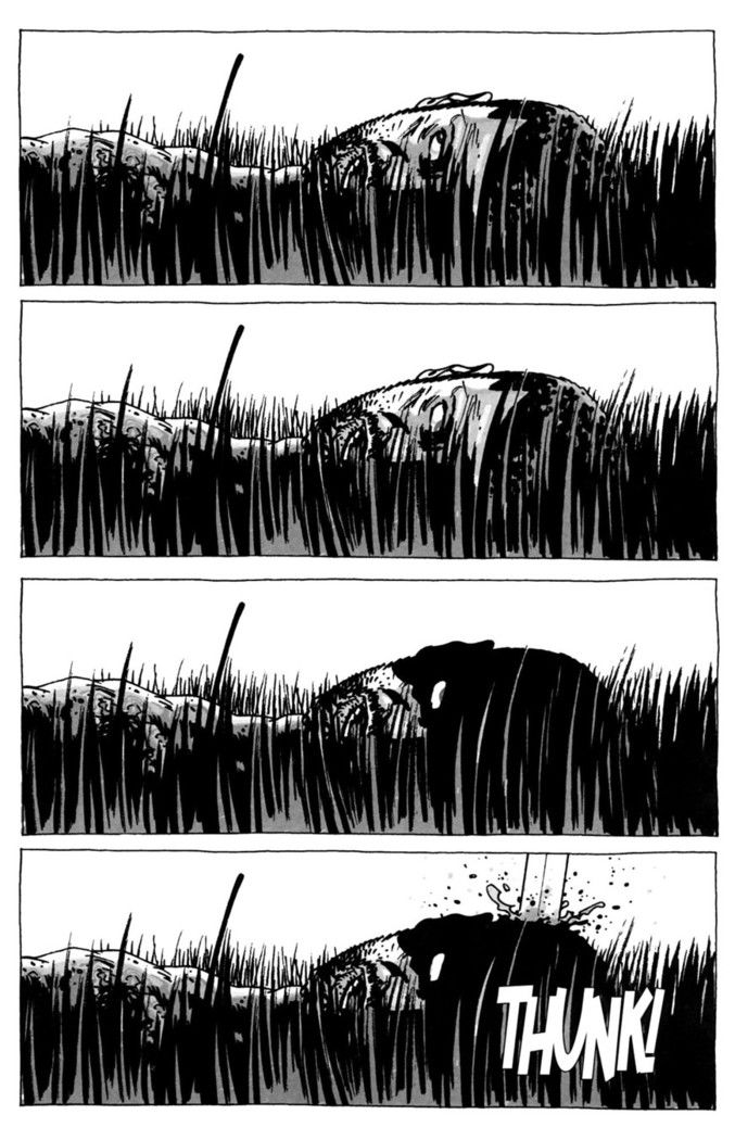 Read The Walking Dead Comic (PT) Manga Online