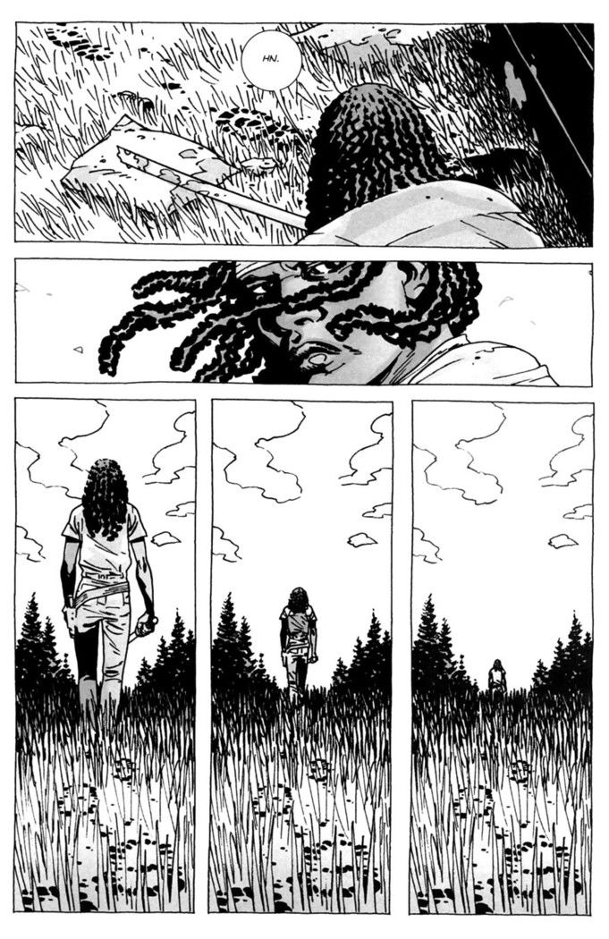 Read The Walking Dead Comic (PT) Manga Online