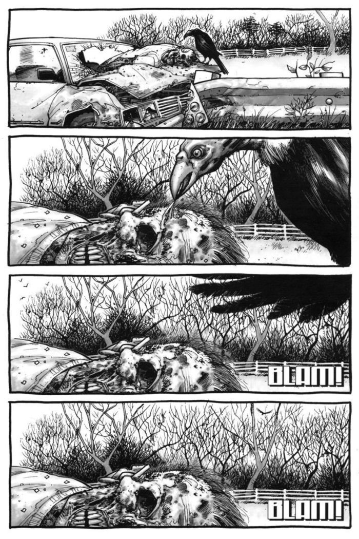 Read The Walking Dead Comic (PT) Manga Online
