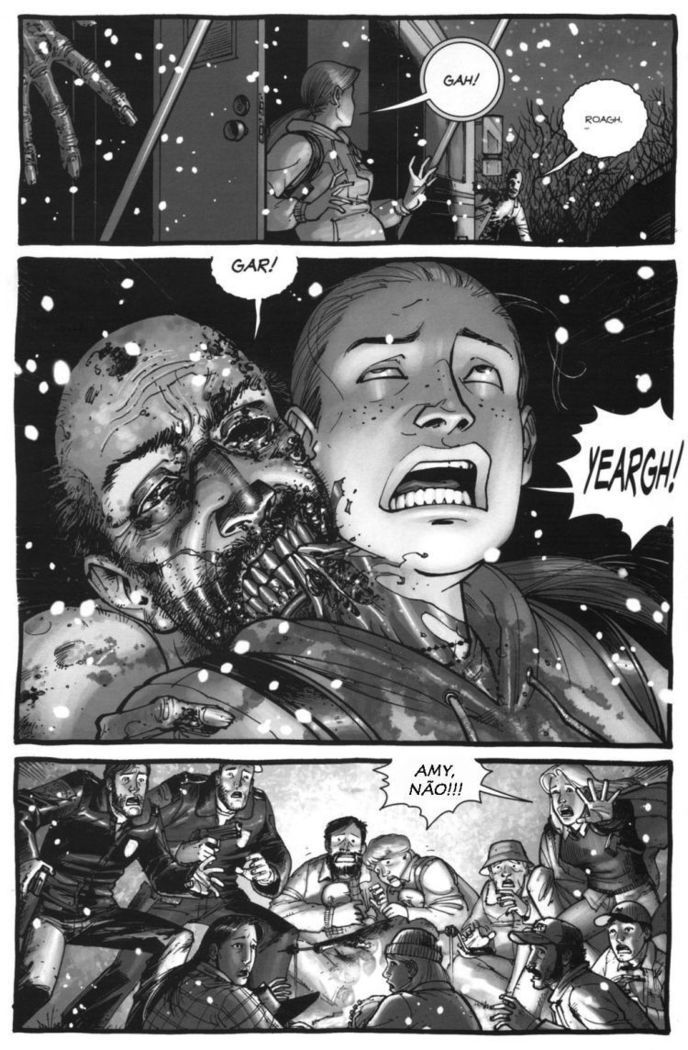 Read The Walking Dead Comic (PT) Manga Online