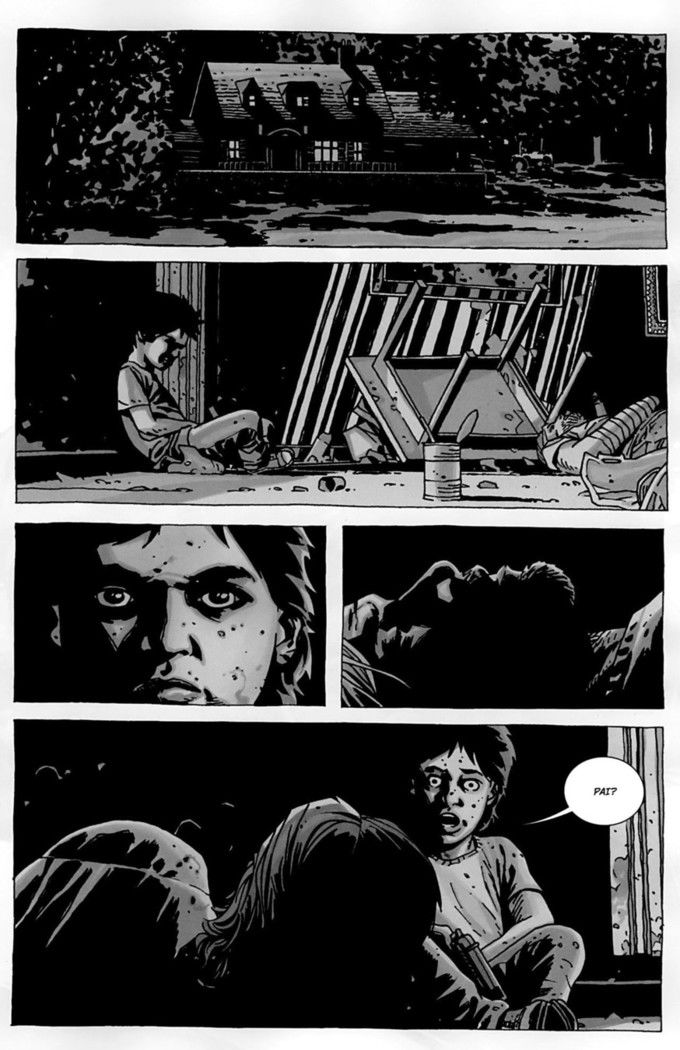 Read The Walking Dead Comic (PT) Manga Online