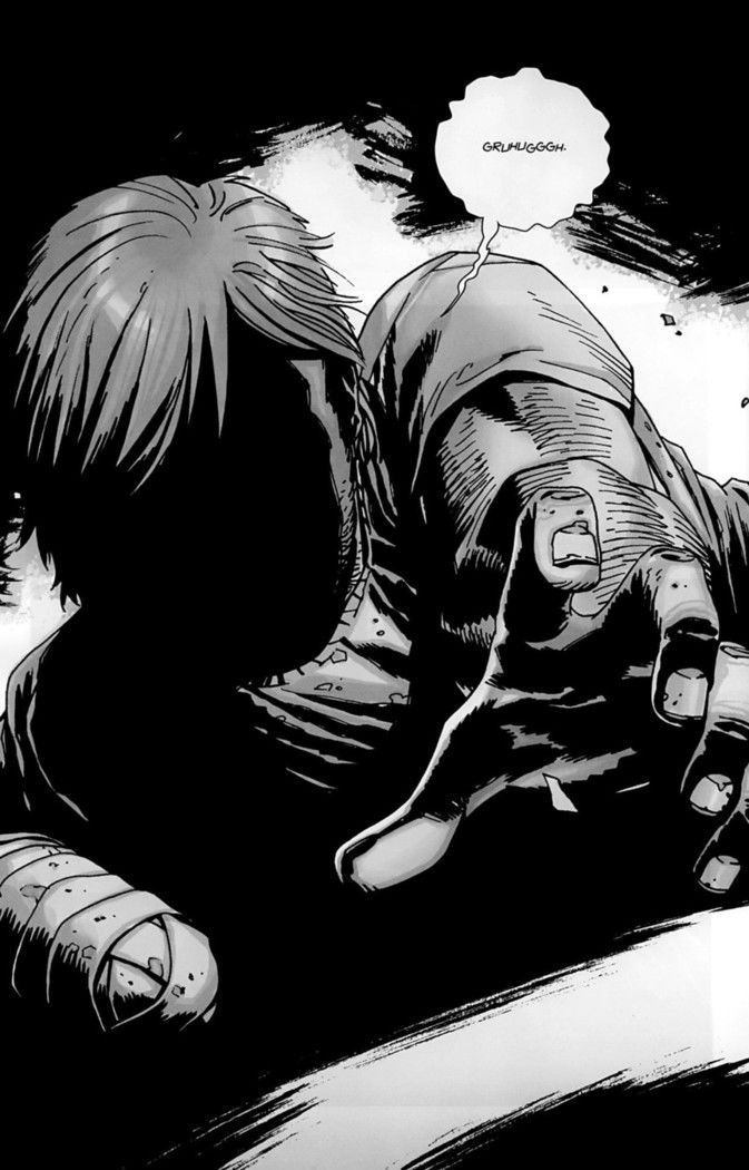 Read The Walking Dead Comic (PT) Manga Online