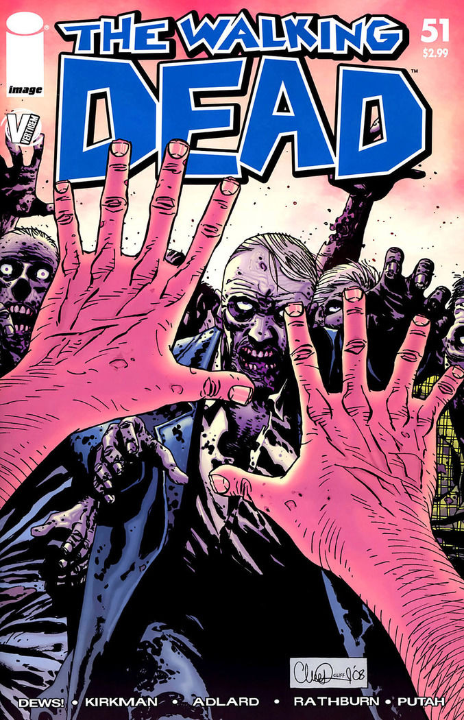Read The Walking Dead Comic (PT) Manga Online