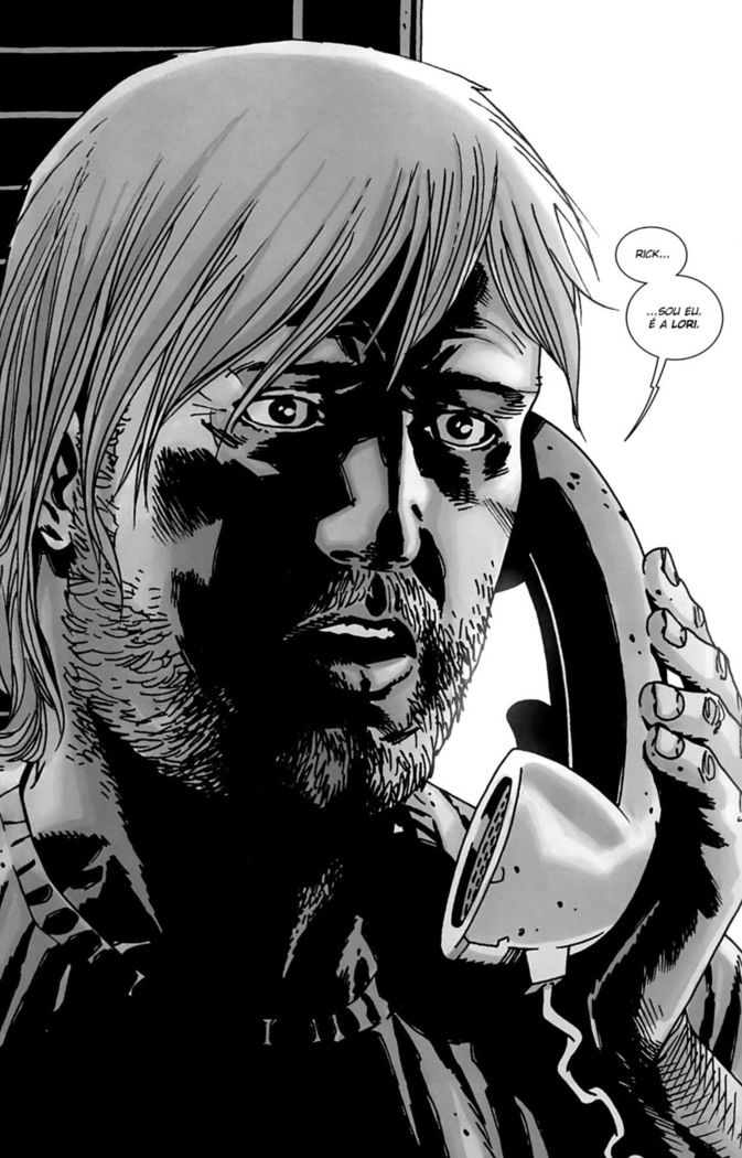Read The Walking Dead Comic (PT) Manga Online