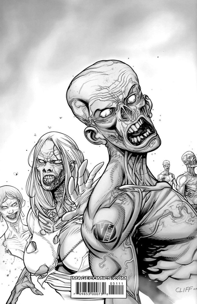 Read The Walking Dead Comic (PT) Manga Online