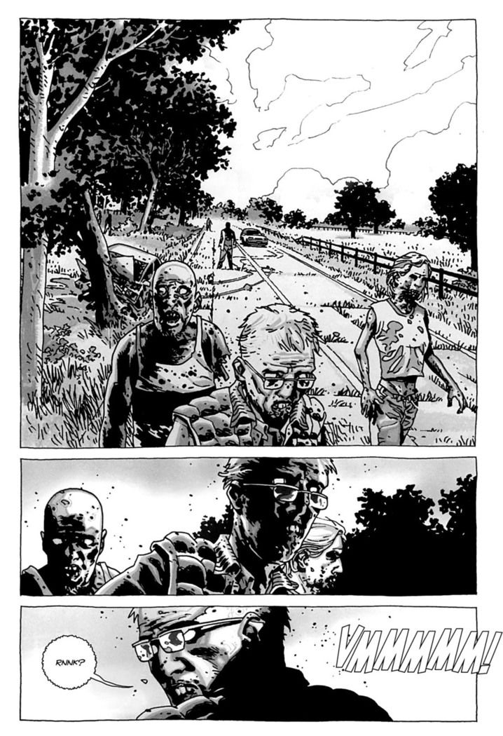 Read The Walking Dead Comic (PT) Manga Online