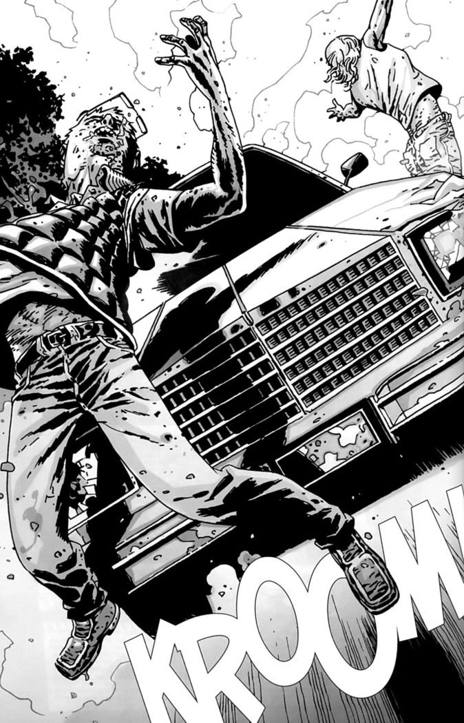Read The Walking Dead Comic (PT) Manga Online