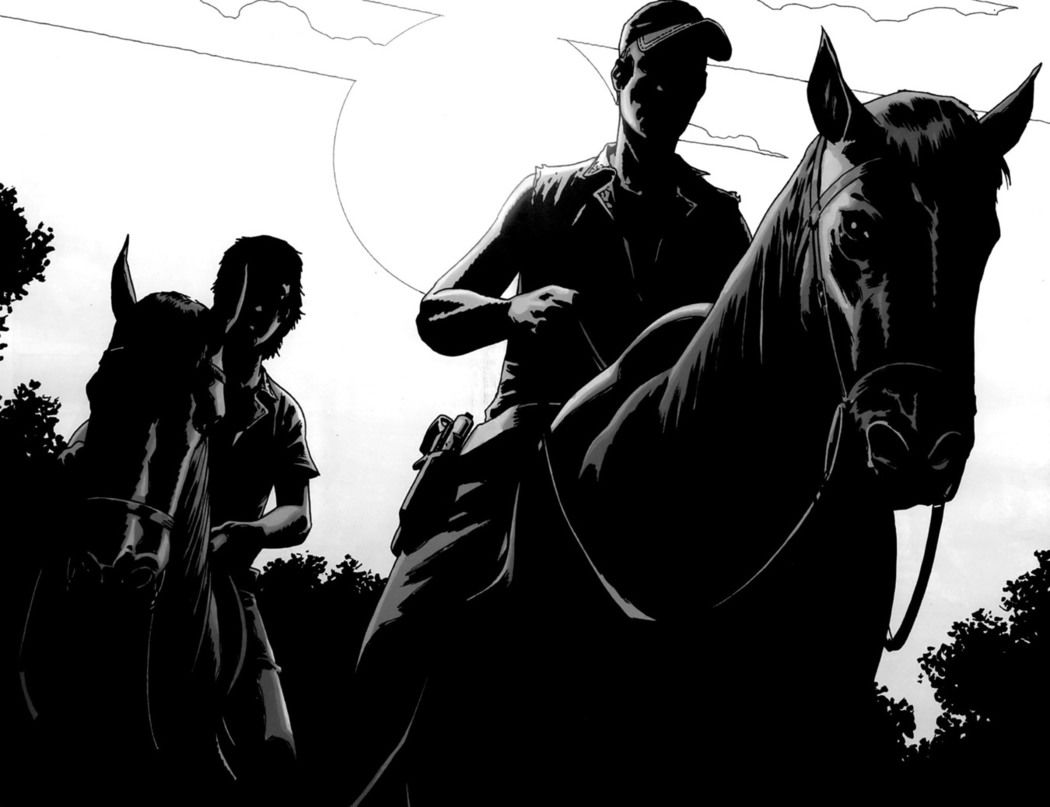 Read The Walking Dead Comic (PT) Manga Online