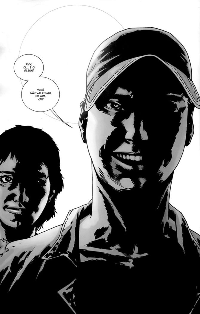 Read The Walking Dead Comic (PT) Manga Online