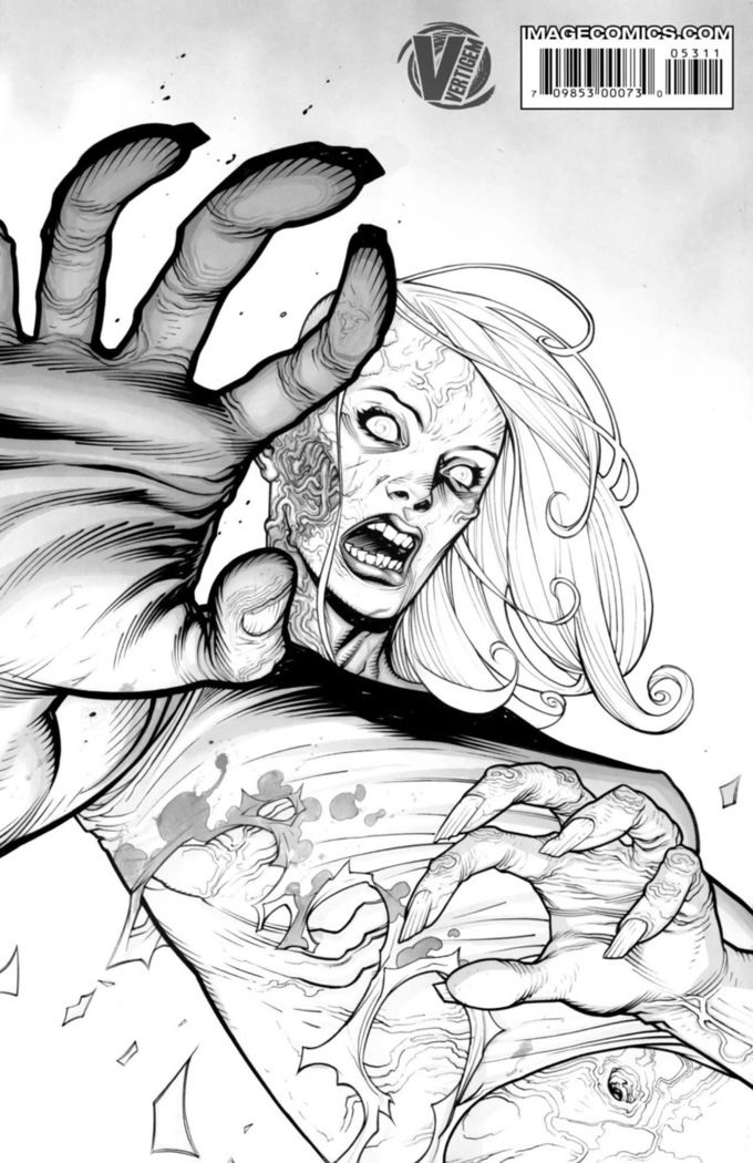 Read The Walking Dead Comic (PT) Manga Online
