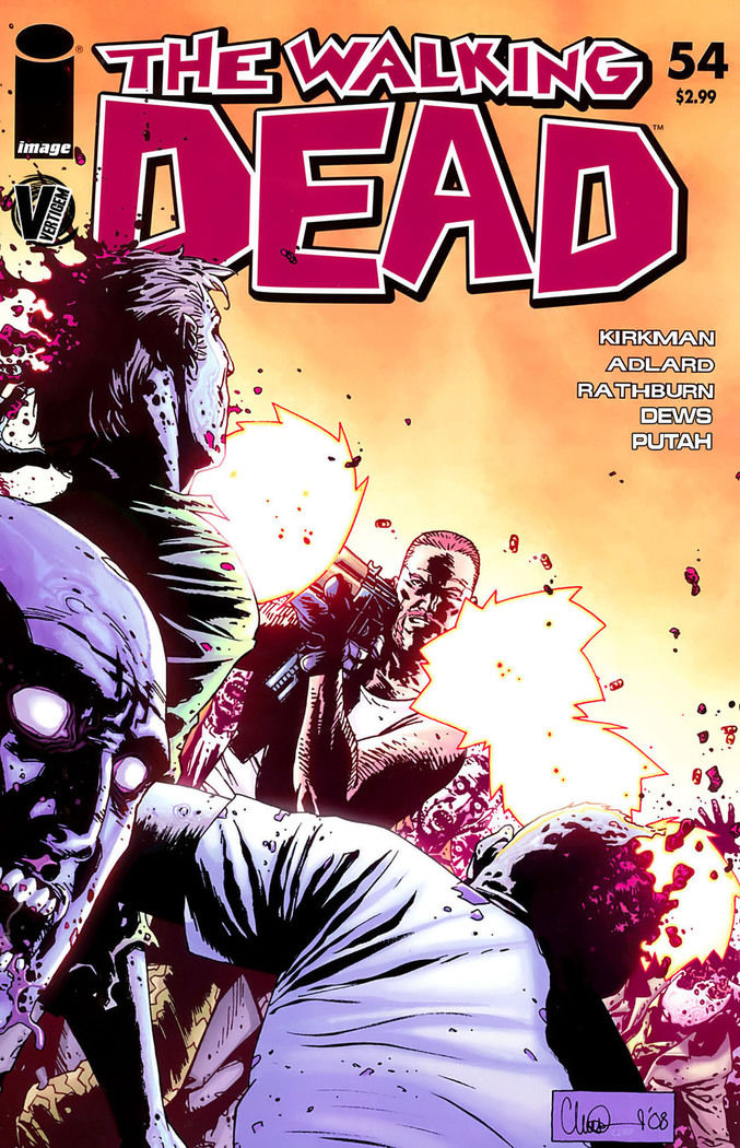 Read The Walking Dead Comic (PT) Manga Online
