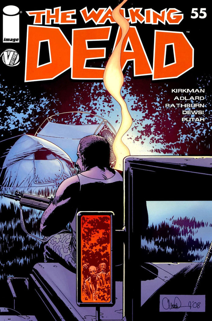 Read The Walking Dead Comic (PT) Manga Online