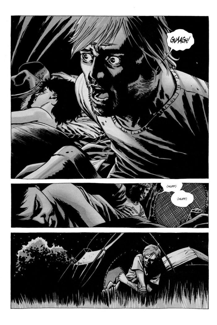 Read The Walking Dead Comic (PT) Manga Online
