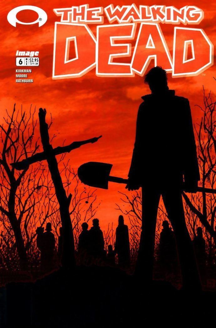 Read The Walking Dead Comic (PT) Manga Online