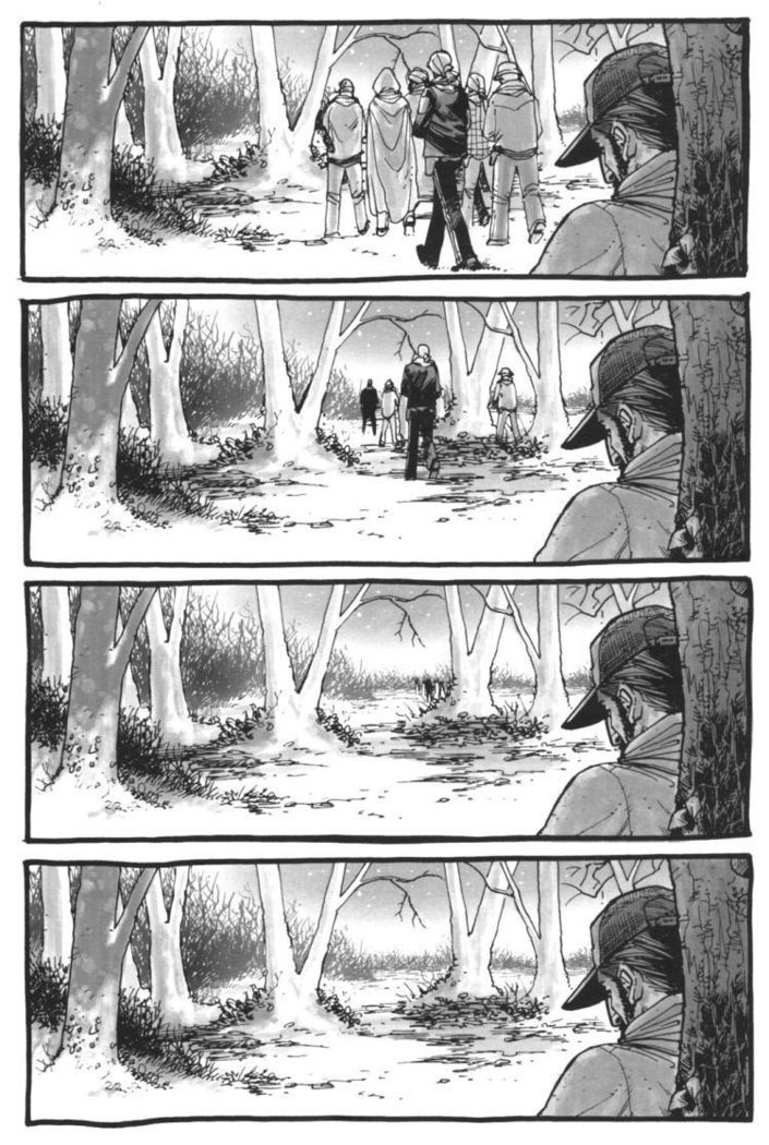 Read The Walking Dead Comic (PT) Manga Online