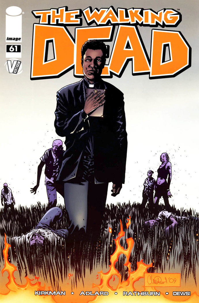Read The Walking Dead Comic (PT) Manga Online