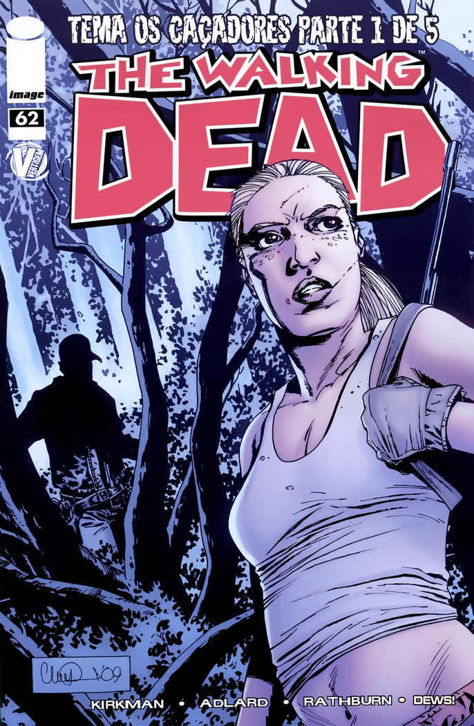 Read The Walking Dead Comic (PT) Manga Online