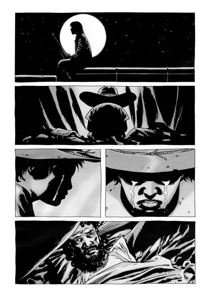 Read The Walking Dead Comic (PT) Manga Online