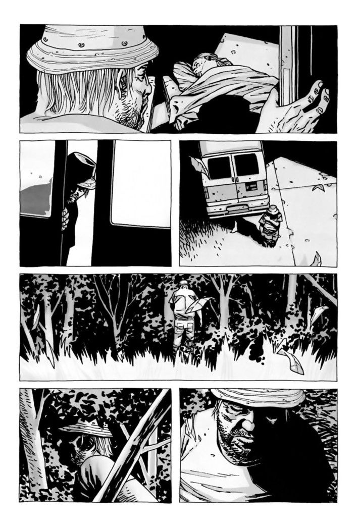 Read The Walking Dead Comic (PT) Manga Online