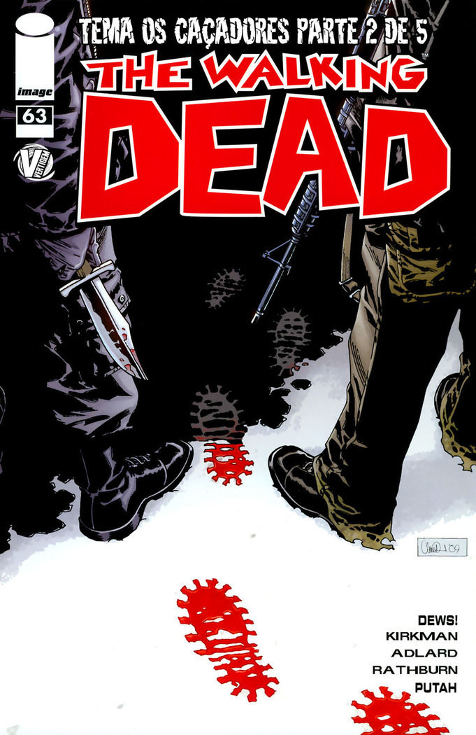 Read The Walking Dead Comic (PT) Manga Online