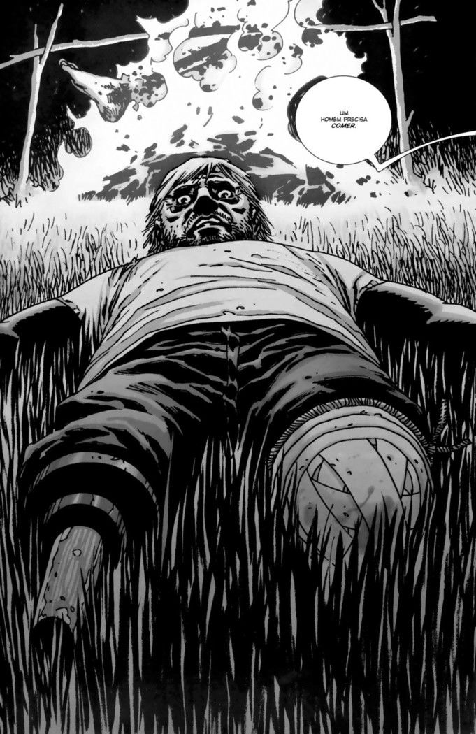 Read The Walking Dead Comic (PT) Manga Online