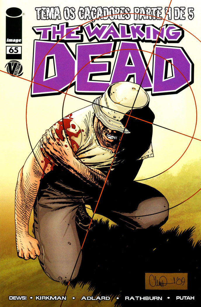 Read The Walking Dead Comic (PT) Manga Online