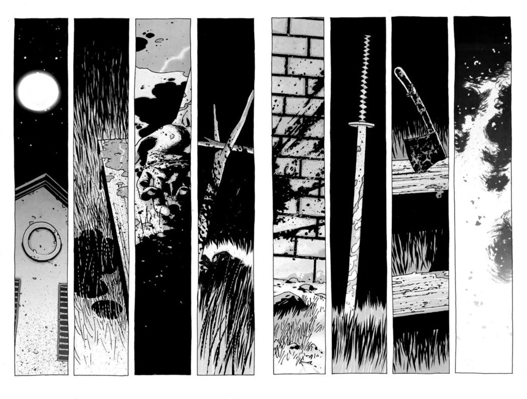 Read The Walking Dead Comic (PT) Manga Online