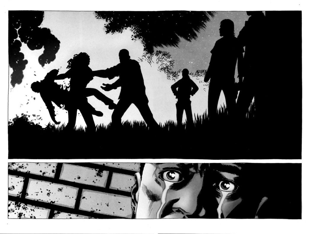 Read The Walking Dead Comic (PT) Manga Online